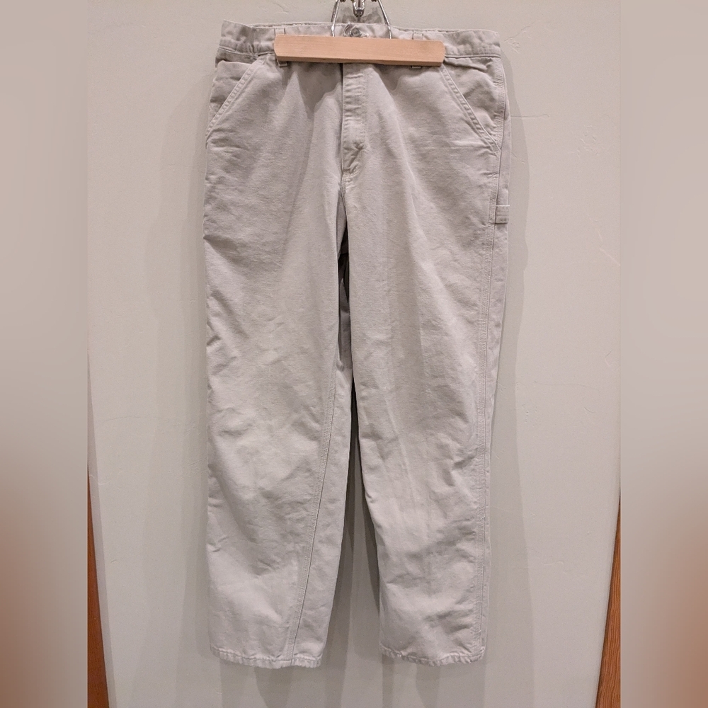 Carhartt 90s Carpenter Jeans Men's 36 - Picture 3 of 4
